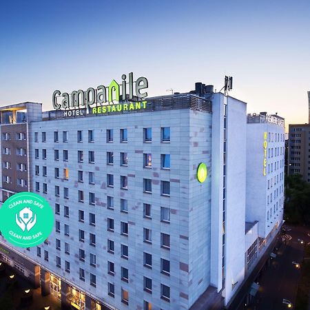 Campanile Warszawa Centrum Exterior photo