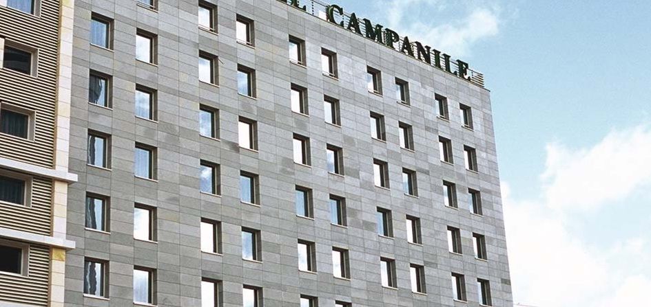 Campanile Warszawa Centrum Exterior photo